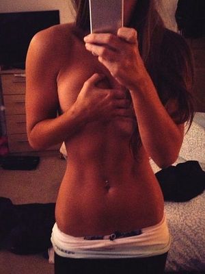 If I had a body like this - I'd never wear clothes.