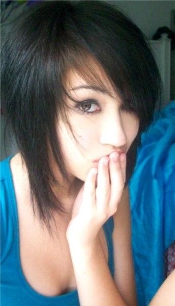 Awesome selfshot pic with a amazing asian teen
