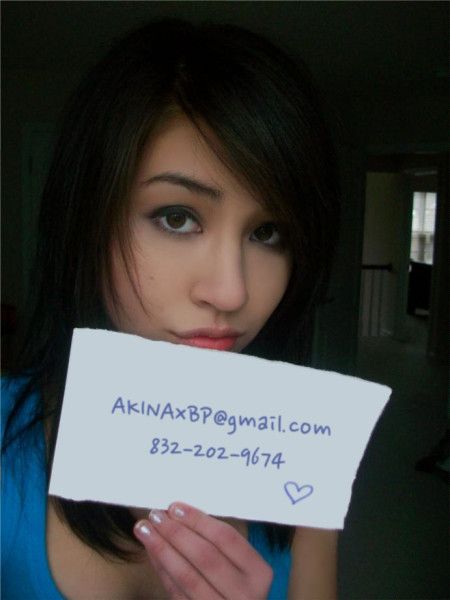 Incredible selfshot pic with sexy japanese teen