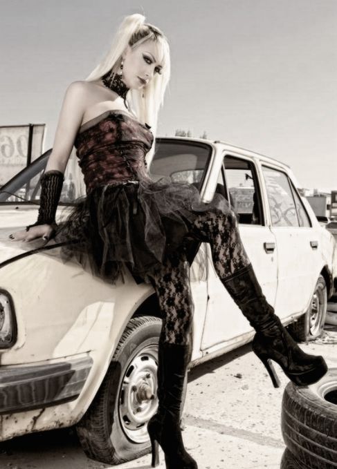goth