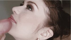 Awesome cumshot animated photo