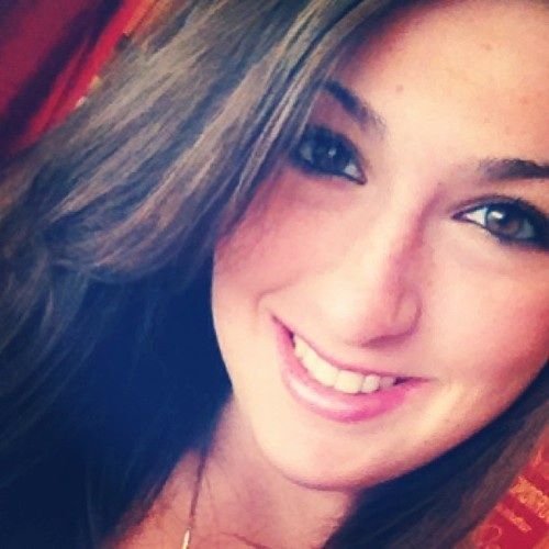 Gorgeous teen girl.