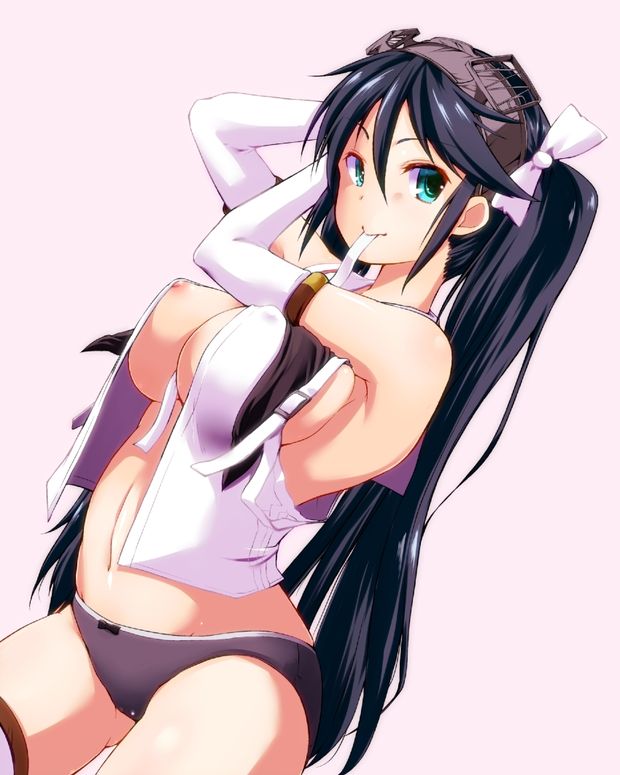 Incredible anime porn g-string pic with stunning teen