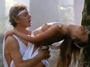 Teresa Ann Savoy in sex caps from Caligula