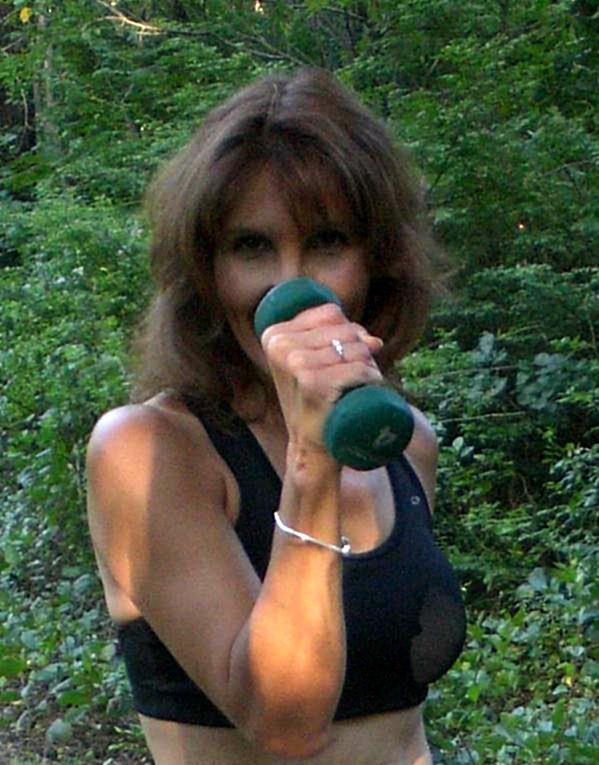workout milf....