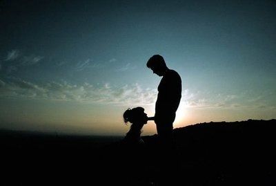 silhouette