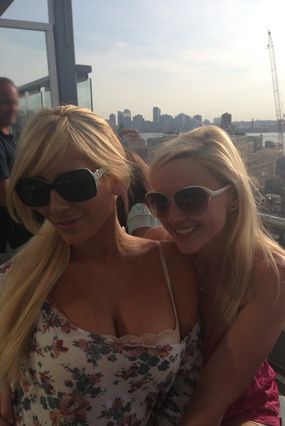 Tasha Reign in phone photos from her everyday life