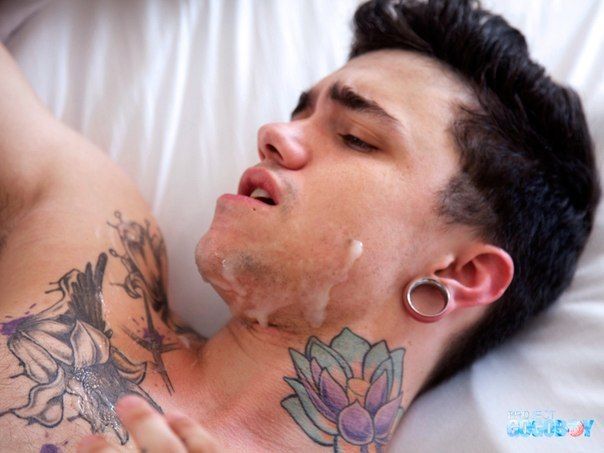 Jake Bass (gay porn star) - real name: Joel Kelly Tremblay