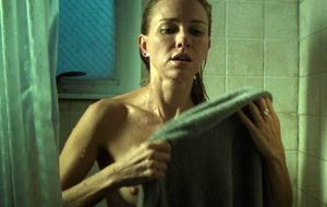 Naomi Watts nude vidcaps from Sunlight Jr