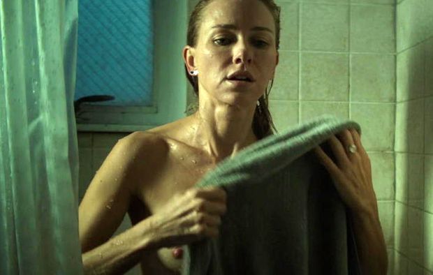 Naomi Watts nude vidcaps from Sunlight Jr