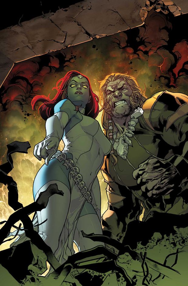 Mystique is so fucking hot