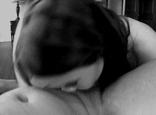 Hot Deepthroat Gif