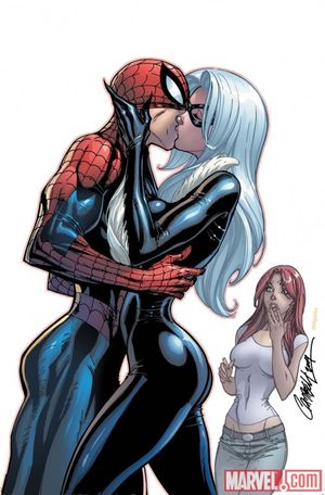 More girl trouble for Spidey