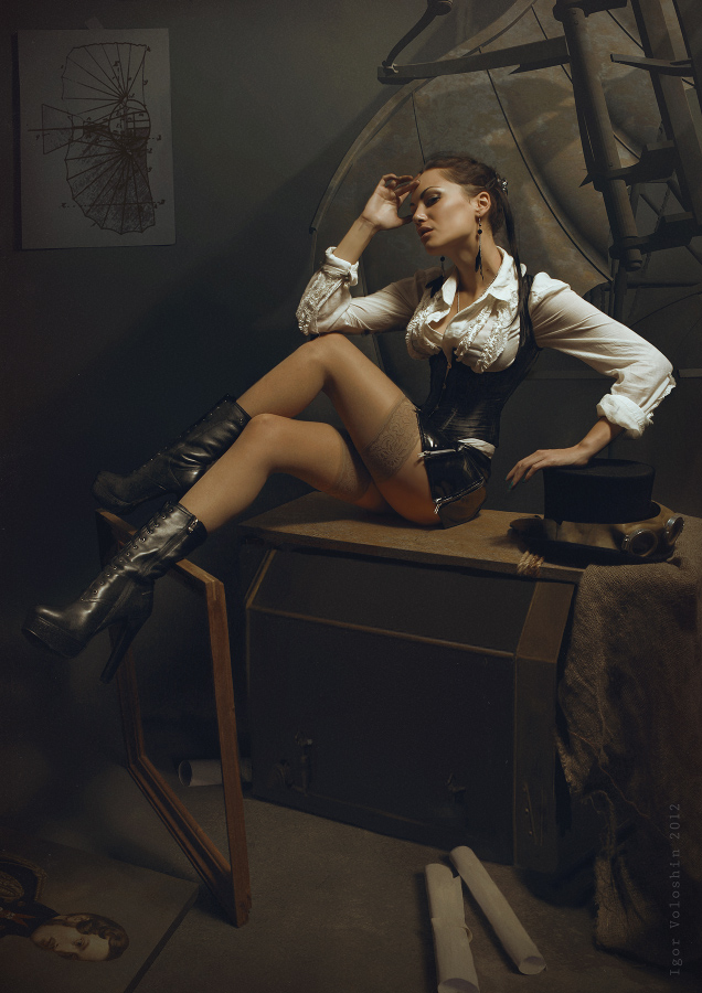 Hot uniform pic