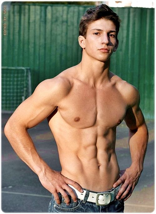 Amazing gay in awesome pic