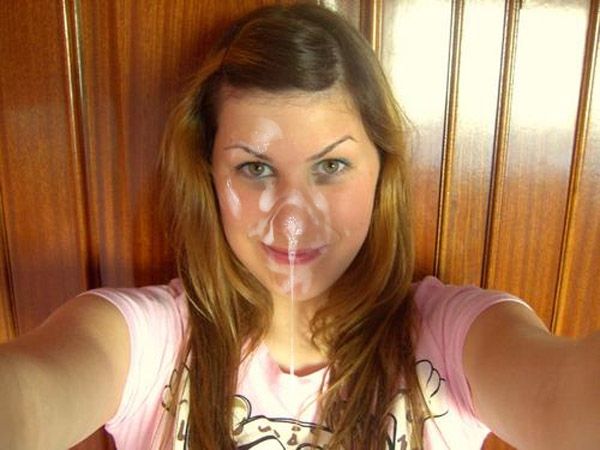 Facial Cum