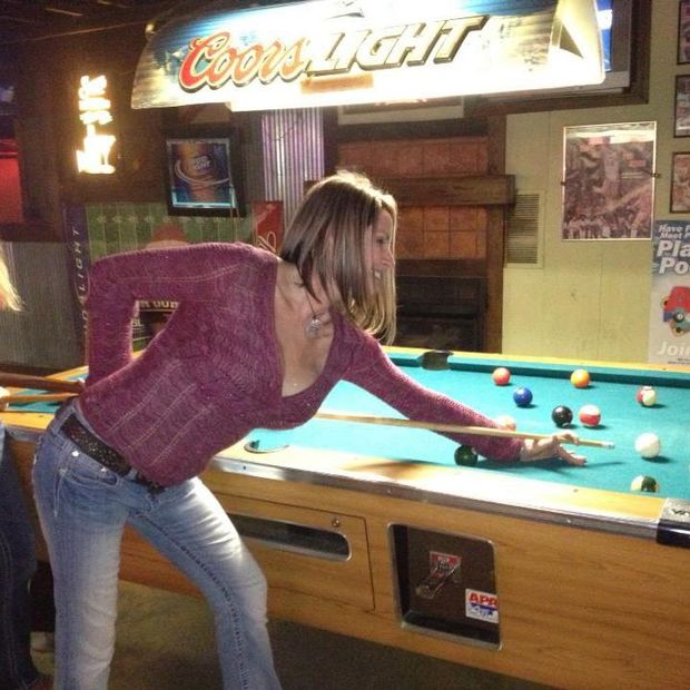 corner pocket