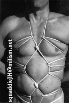 Rope harness