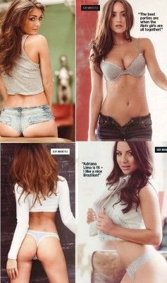 The Fantastic Four: India Reynolds, Rosie Jones, Holly Peers & Lacey Banghard - See more at: