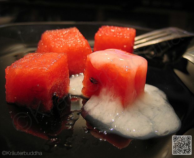 watermelon...