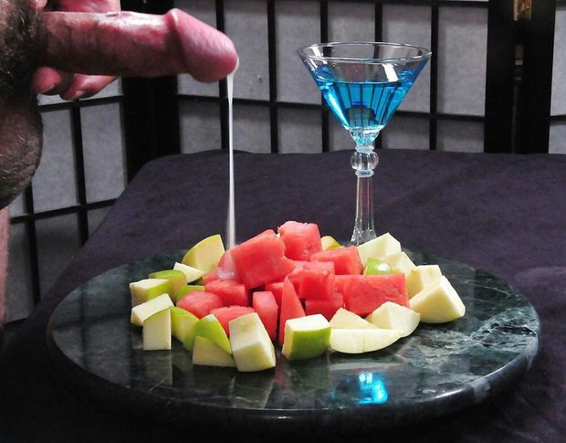 fruit cocktail?