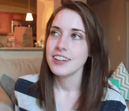 overly attached girl