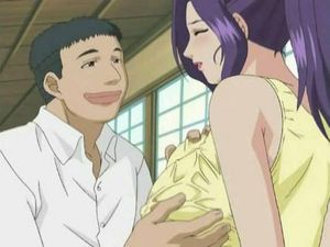 Hentai bitches have the biggest boobs!