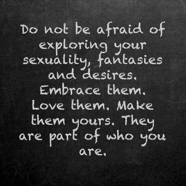 do not be afraid...