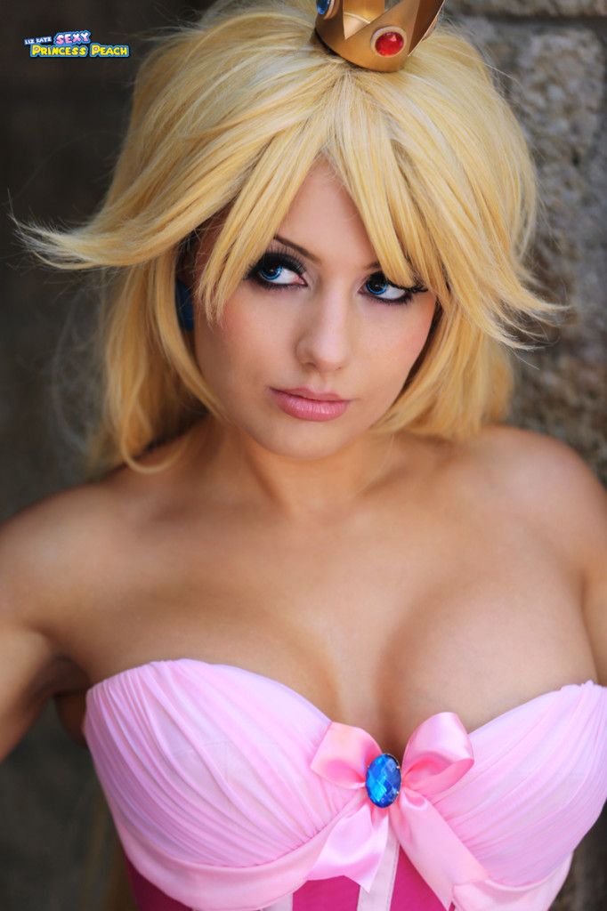 peach and flesh