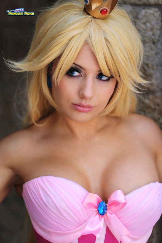 peach and flesh