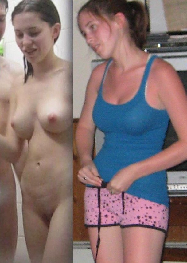 young girl small butt perky