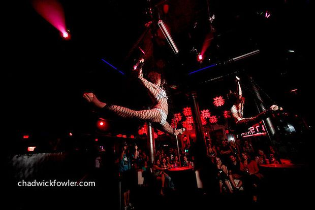 Copyright: Scandalesque Productions LLC by scandalesque on Flickr.

flexible gymnast girls and contortion circus - girls4contortion.com