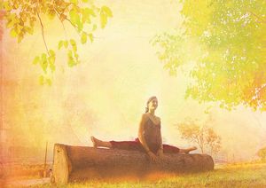 Yoga Experience by Wari Om Photography on Flickr. flexible and contortion girls - girls4contortion.com