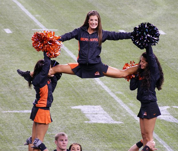 OSU stunt 3 by bulgo125 on Flickr. girls4contortion.com