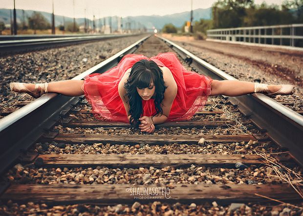 Alexis by ShaunaSoteloPhotography on Flickr. girls4contortion.com - flexible