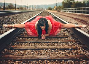 Alexis by ShaunaSoteloPhotography on Flickr. girls4contortion.com - flexible