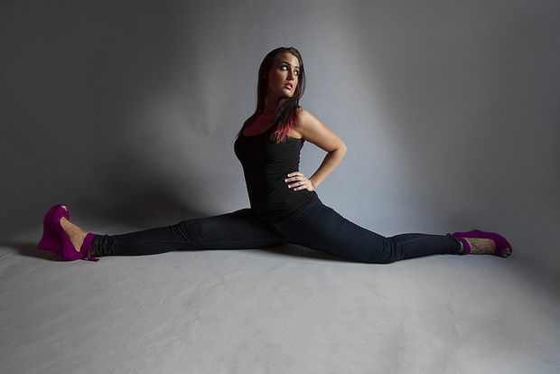 Sarah Suzie by austinspace on Flickr.

girls4contortion.com - erotic flexible