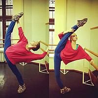 (via Contortion4girls.com - photos and images gallery of contortion´s flexible possibilities)