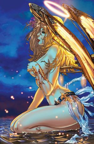 Joan of arc by ToolKitten