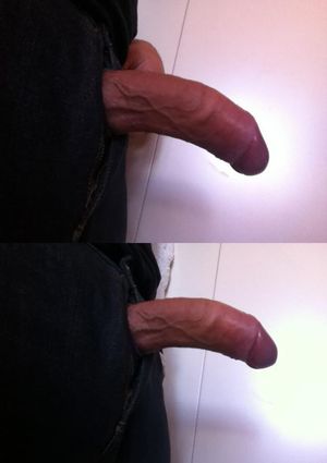 Can't put it in my pants! :)