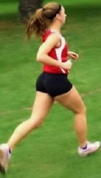 Dat Runner's Ass!