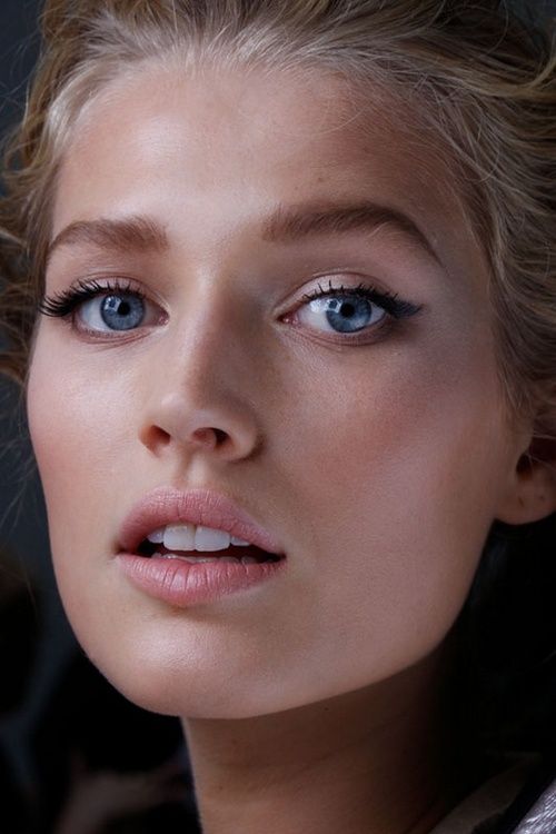 Beautiful face