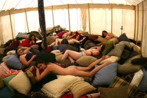 harem-esque: The Harem - UniqueNudes