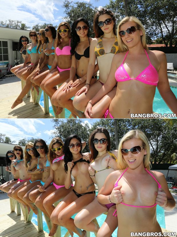 Tops or no tops