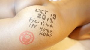 Look at that tight ass, man!!!