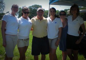 "Hey, mine are bigger than all the rest!"