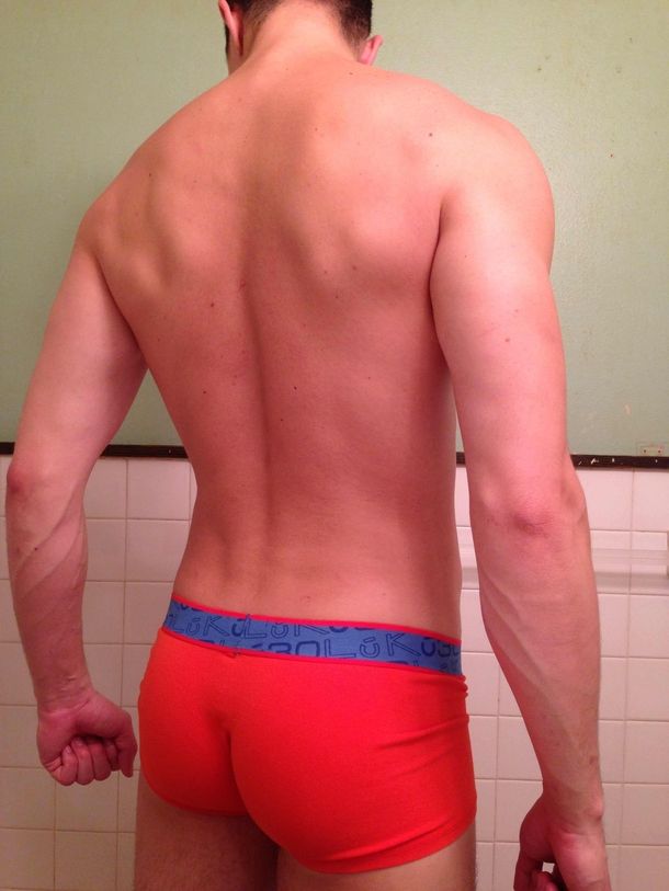 My ass x-post from LadyBonersGonewild