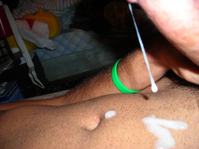 Cum all over me too