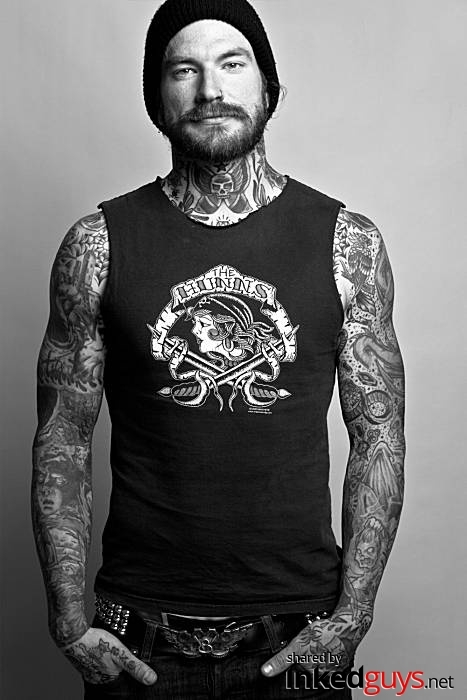 The Hunns- he could pillage me all day