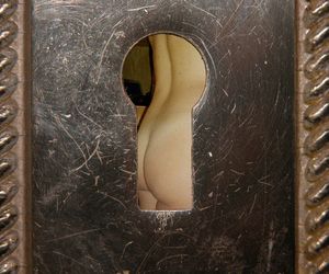 KeyHole Voyeur 1 & 2 by MySecretAccount